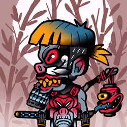 HOWL #584