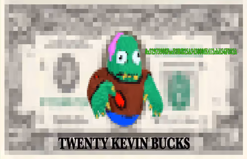 KevinBuckz #17