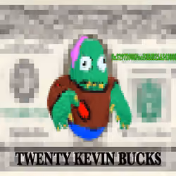 KevinBuckz #96