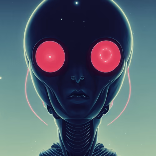 Robots vs Aliens #168