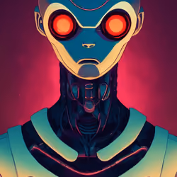 Robots vs Aliens #123