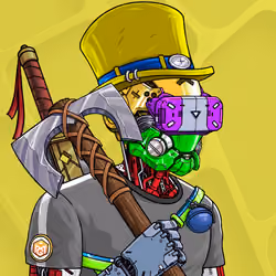 RO8ONAUT #981