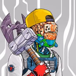 RO8ONAUT #2463