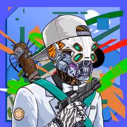 RO8ONAUT #991