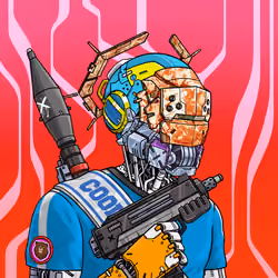 RO8ONAUT #2450