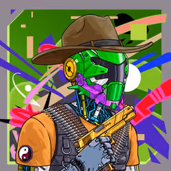 RO8ONAUT #985