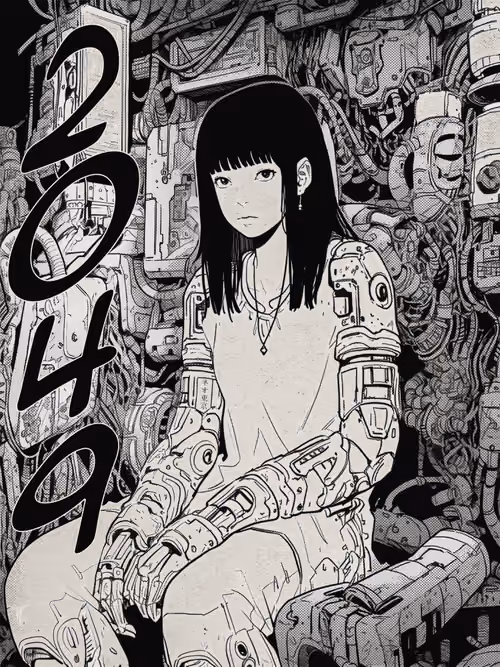 Silicon Flesh