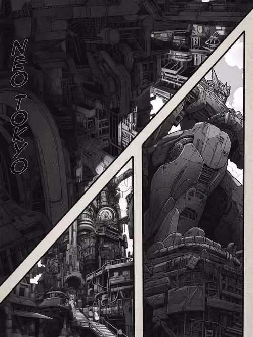 The Age of Mechs