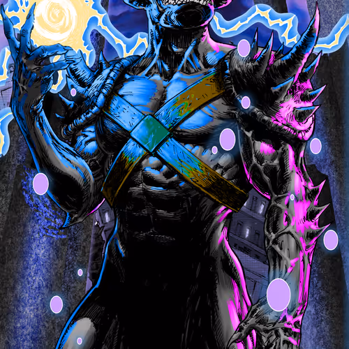 Unholy 1