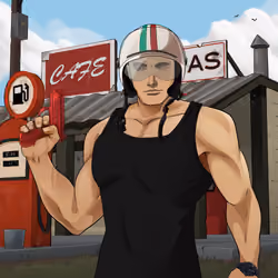 Ruthless Riders #3