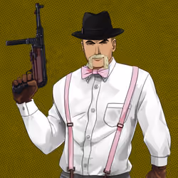 Menacing Mobsters #78