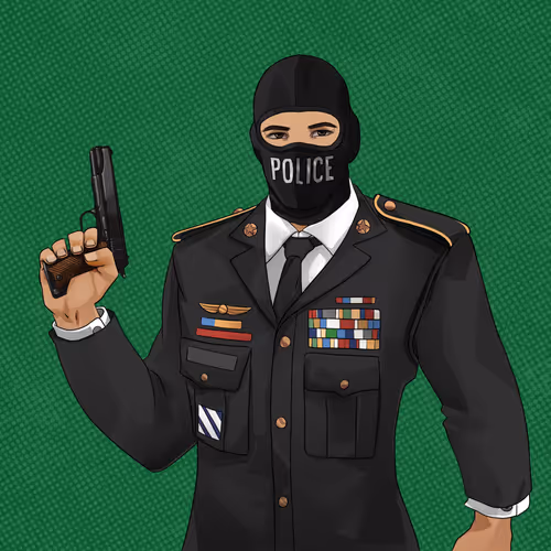 Noble Intent #105