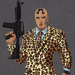 Menacing Mobsters #82