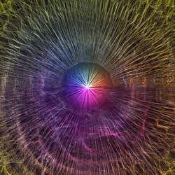 I-algo: Eye Token #95