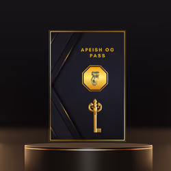 Apeish OG Pass