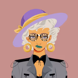Women of Fashion #348