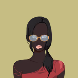 Women of Fashion #712