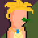Bird man