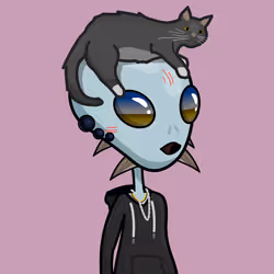 Gray Boy #5874