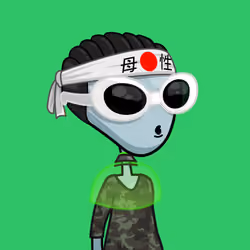 Gray Boy #3139