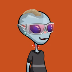 Gray Boy #3715