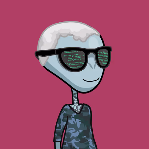 Gray Boy #7094