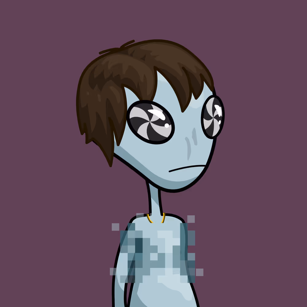 Gray Boy #9968