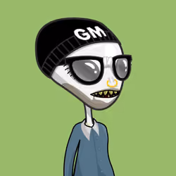 Gray Boy #5562