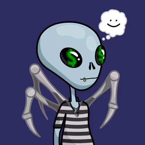 Gray Boy #3649