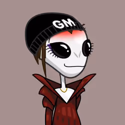 Gray Boy #3485