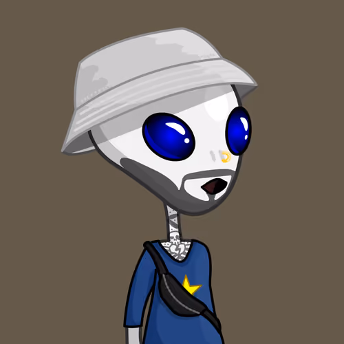 Gray Boy #334