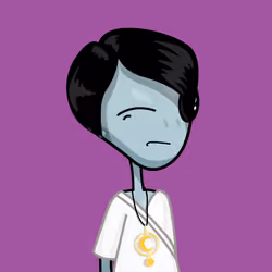 Gray Boy #2808