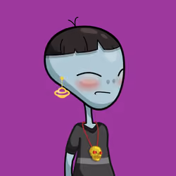 Gray Boy #369