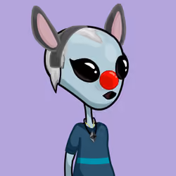 Gray Boy #2325