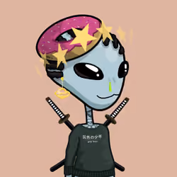 Gray Boy #5466