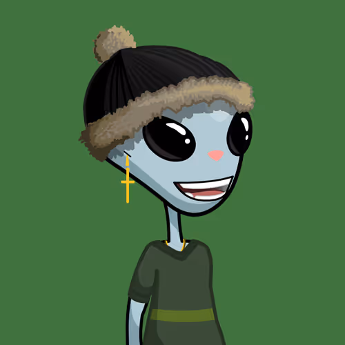 Gray Boy #3346
