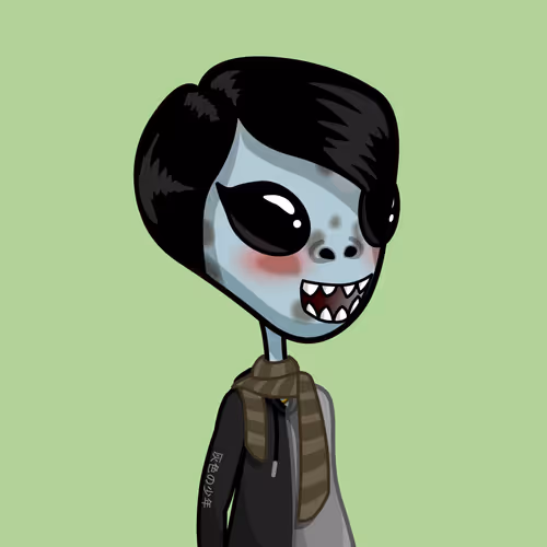 Gray Boy #4923