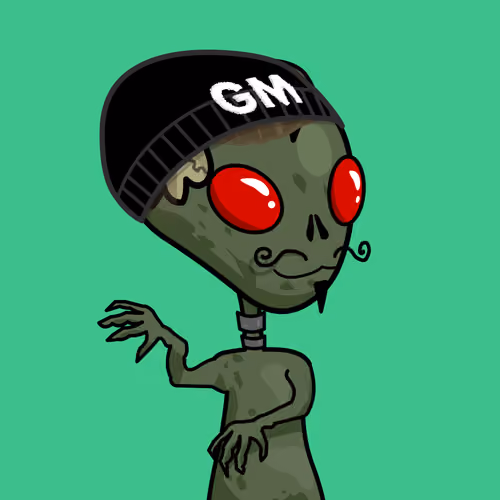 Gray Boy #1432
