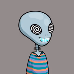 Gray Boy #8792