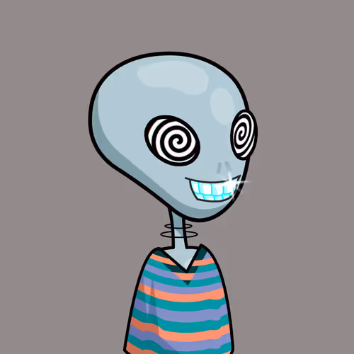Gray Boy #8792