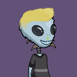 Gray Boy #2049