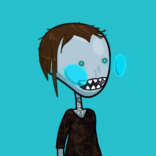 Gray Boy #429