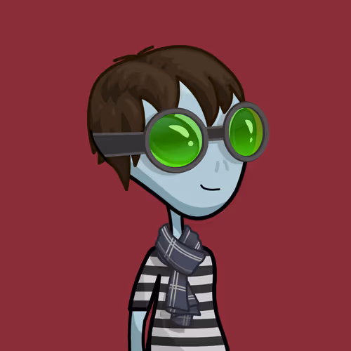Gray Boy #4057
