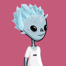Gray Boy #1538