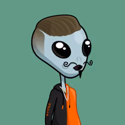 Gray Boy #2189