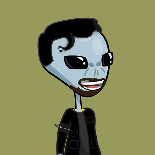 Gray Boy #651