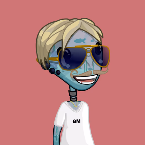 Gray Boy #3283
