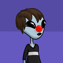 Gray Boy #6457