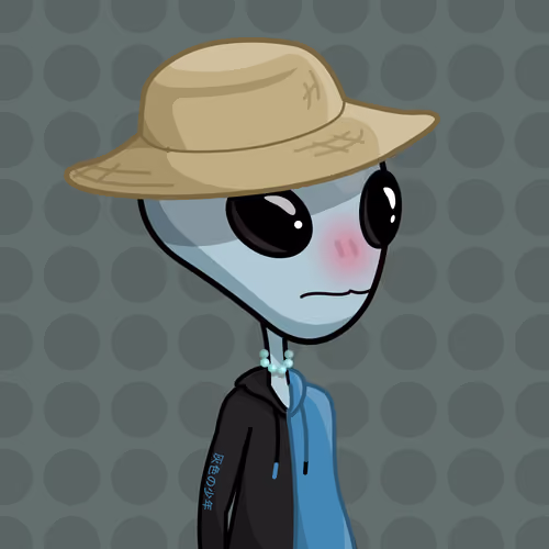 Gray Boy #436