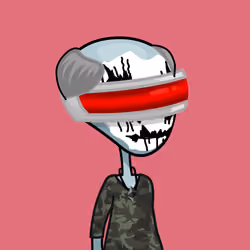 Gray Boy #7772